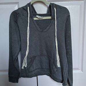 Distressed Hoodie